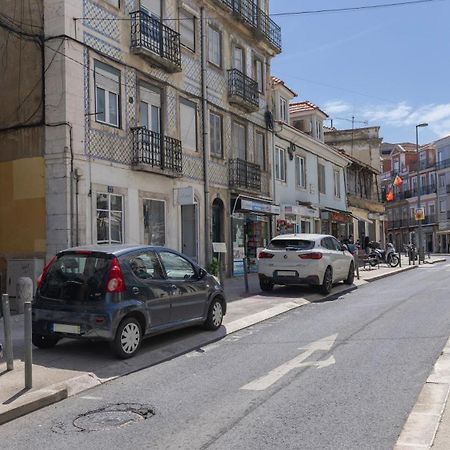 Lisboa Bridge Spot Apartment Екстериор снимка