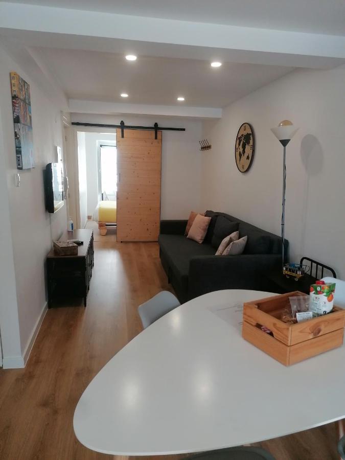 Lisboa Bridge Spot Apartment Екстериор снимка