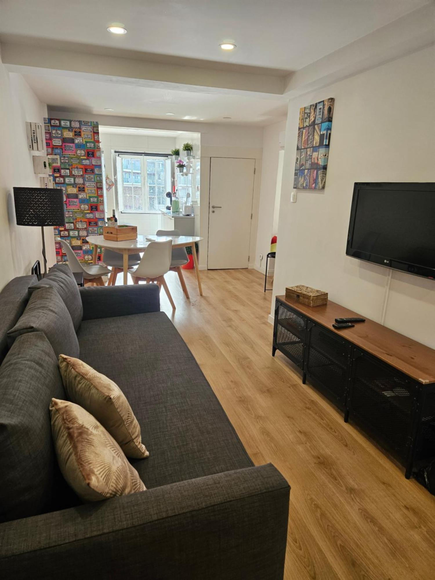 Lisboa Bridge Spot Apartment Екстериор снимка