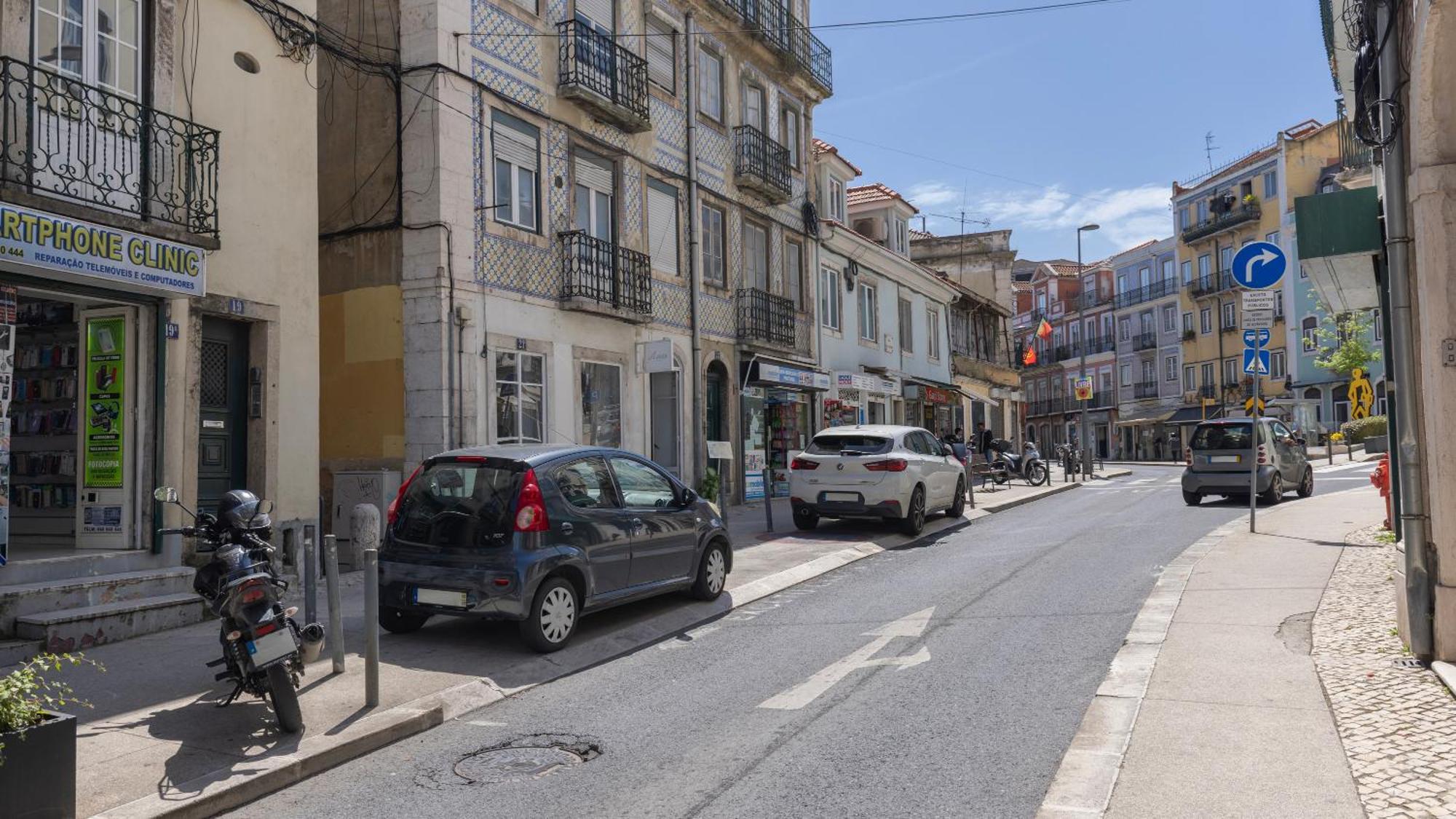 Lisboa Bridge Spot Apartment Екстериор снимка