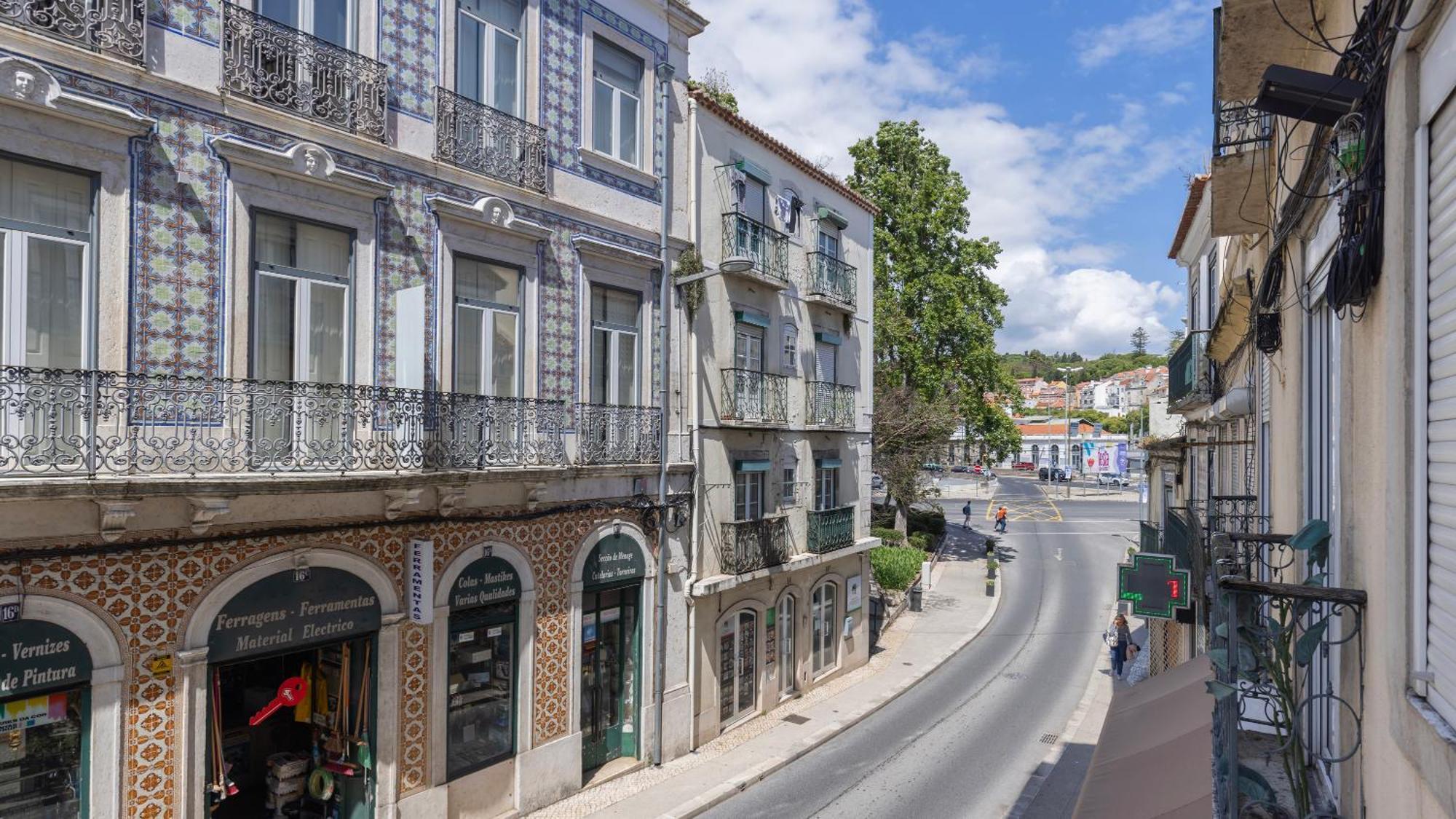 Lisboa Bridge Spot Apartment Екстериор снимка