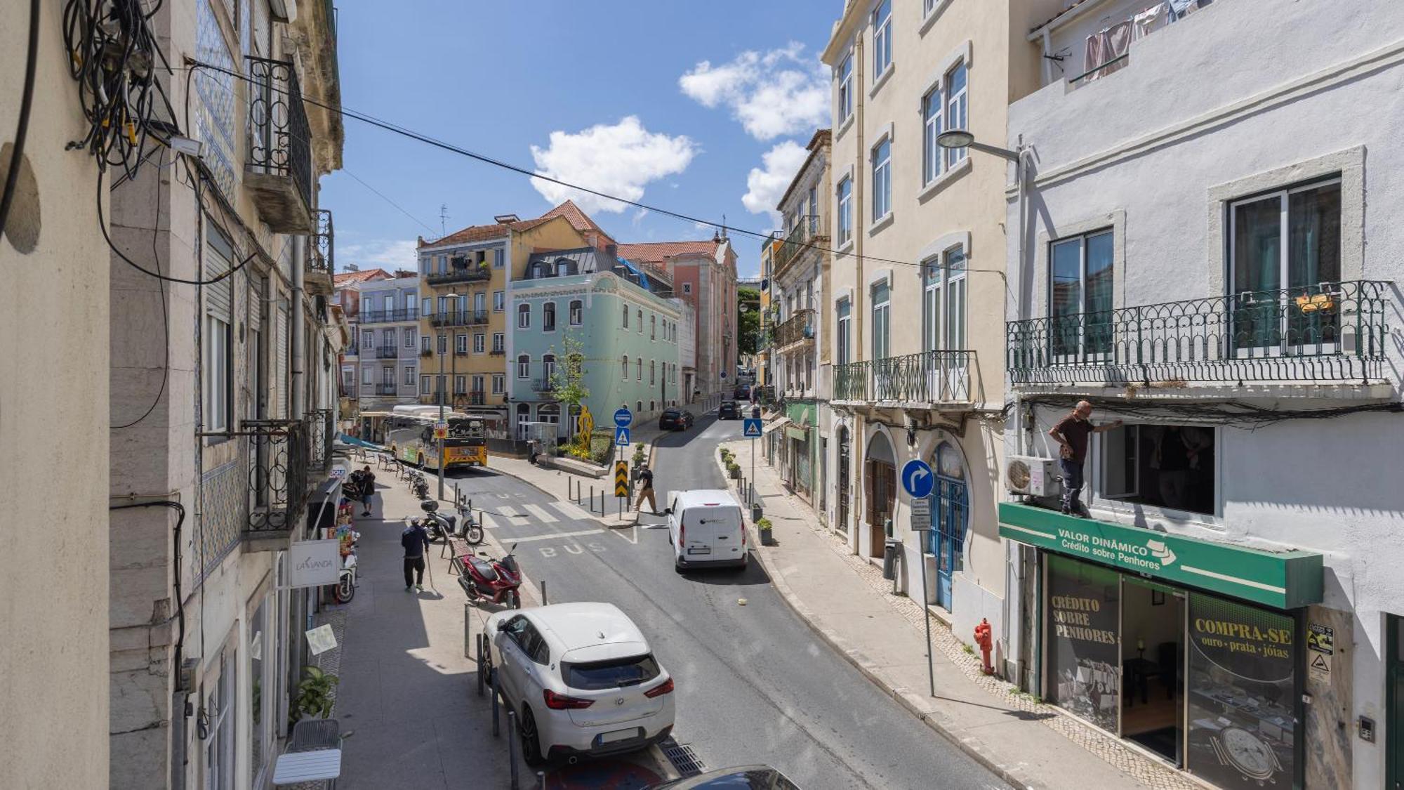 Lisboa Bridge Spot Apartment Екстериор снимка