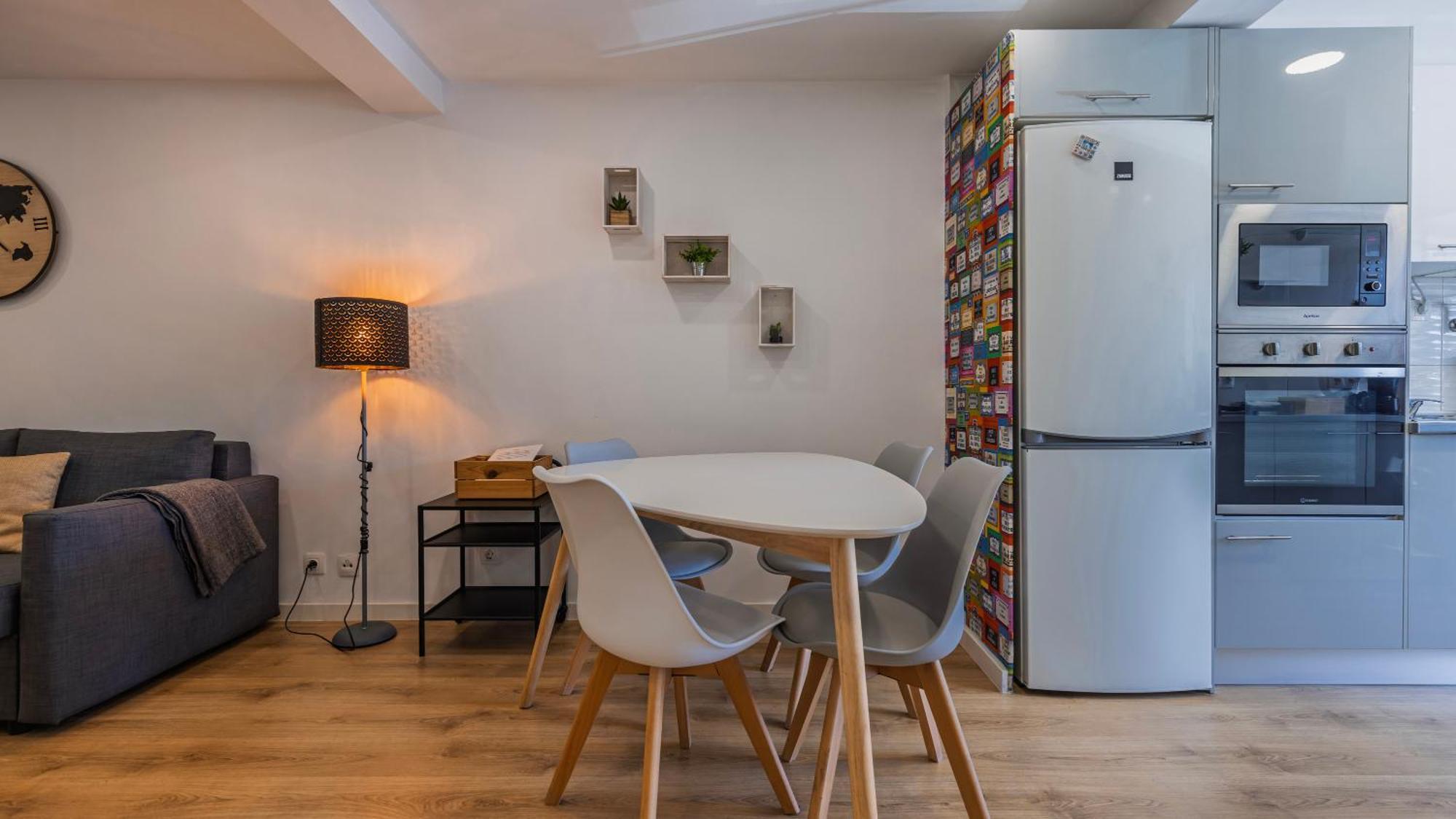 Lisboa Bridge Spot Apartment Екстериор снимка