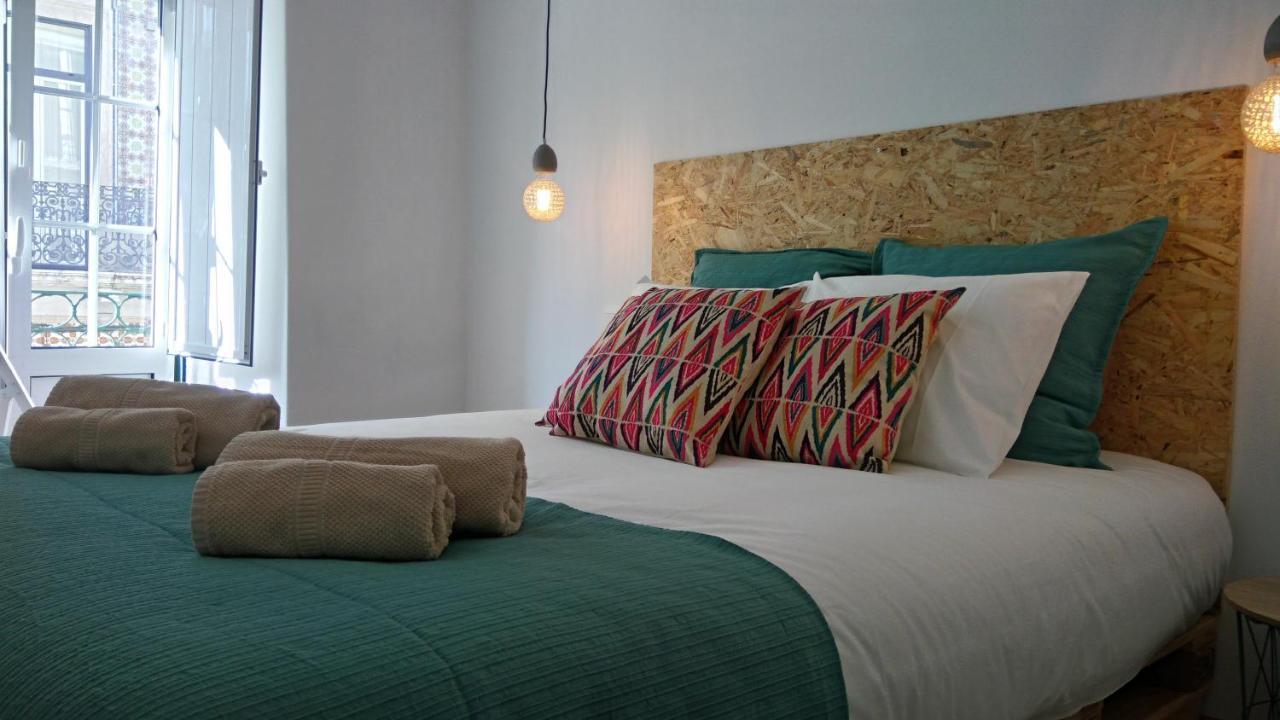 Lisboa Bridge Spot Apartment Екстериор снимка